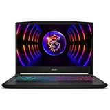 Msi Katana 15 15.6  Gaming Laptop Intel I7 16gb Ram 1tb Ssd