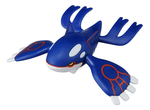 Figura Pokemon Moncolle Ml-04 Kyogre | Takara Tomy Kaiogre