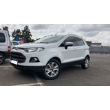 Ford Ecosport 2.0 Titanium Powershift 4x2 - Automática 2016