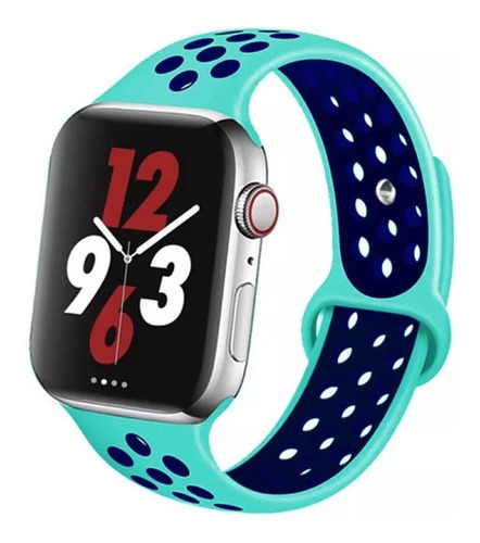 Correas Para Reloj Inteligente  Apple Watch 42-44-45mm S O L