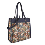 Bolsa Para Mujer Henney Bear 100% Original Diseño Exclusivo 