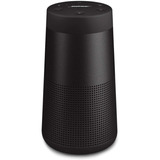 Bocina Bose Soundlink Revolve Ii Portátil Con Bluetooth Waterproof Triple Black 220v 