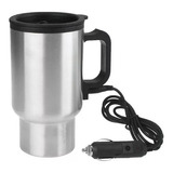 Vaso Termo Eléctrico Calentador Auto Te-café 12v