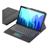 Funda Con Teclado Táctil Para Galaxy Tab A7 Lite 8.7 T220