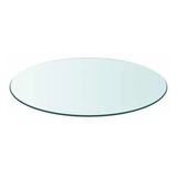 Tapa De Mesa Circular 60 Cm Bordes Pulidos Limitada