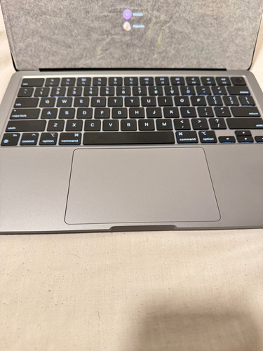 Macbook Air 13-inch 13  Space Gray 8gb De Ram - 256gb Ssd