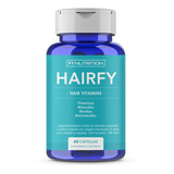 Hairfy - Vitaminas Para El Cabello, Piel Y Uñas - Biotina