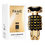 Perfume Mujer Rabanne Fame Parfum 80 Ml