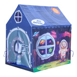 Tienda De Campaña Infantil Space House, De Bricolaje, Juego