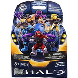 Mega Bloks Halo Serie 6 Minifigura Misterio Pack