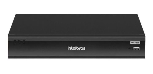 Gravador Dvr Intelbras Imhdx 3008 Multi Hd 08 Canais 1080p