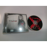 Avril Lavigne Under My Skin Cd 