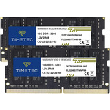 Timetec Kit De 32 Gb (2 X 16 Gb) Ddrmhz (ddrpcnon-ecc Sin Bú