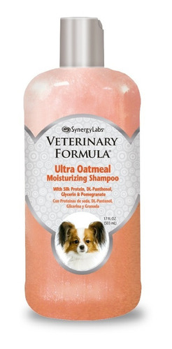 Shampoo Y Acondicionador Veterinary Formula Ultra Oatmeal Mo