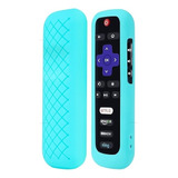 Fundas De Silicona Para Controles De Tcl Roku Tv Stick 3600r