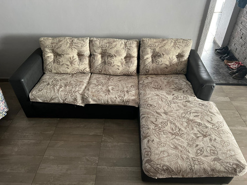 Sillon 3 Cuerpos Camastro Fijo - Zona Ituzaingo