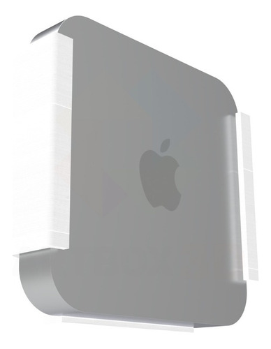 Suporte Apple Mac Mini Para Fixar Na Parede Padrão Vesa