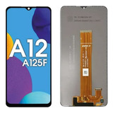 Modulo Samsung A12 A125f 100% Original - Oem No Es A12 A127f