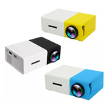 Mini Proyector Led Videobeam 600 Lumens Hdmi