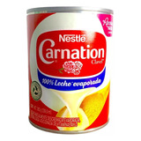 Leche Evaporada Nestle Carnation Clavel 360 Gr