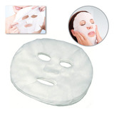 Monolo Mascara Facial Descartável Hidratação Limpeza Pele 50 Unidades Tipo De Pele Normal