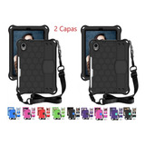 Capa Case Infantil Com Alça Para iPad Mini 6 (2 Unidades)