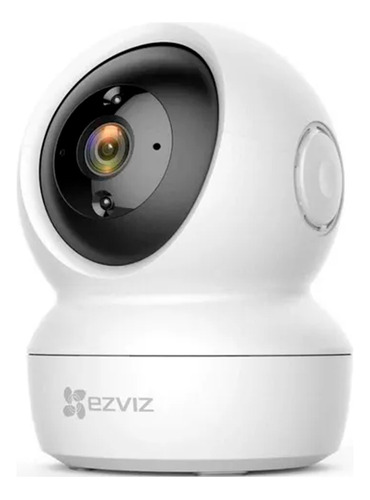 Cámara Seguridad Inalámbrica Wifi Robótica Ezviz 1080p C6n