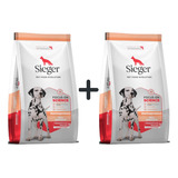 Sieger Dermaprotect All Breed X 3 Kg X 2 Unidades