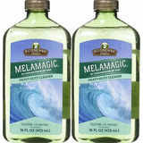 2 Pzas Melaleuca Multiusos Biodegradable Melamagic