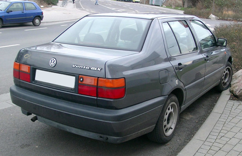 Stop Volkswagen Vento 1993 - 1999 Izquierdo Depo Foto 7