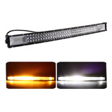 Barra Curva 135 Hiper Led 31 Pulgadas Bicolor Rzr Jeep 12-24