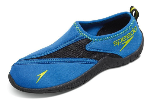 Speedo Zapato Acuático Para Niño Mod 7749015