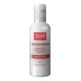 Zine. Solución Niacinamida 60ml Ilumina Reduce Poros