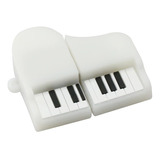 Memoria Usb 32gb Diseño Forma Figura De Piano De Cola