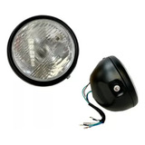 Faro Para Ft-125 08-12 Forza-125 08-12 Ft-125 Clasica 12-16