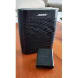 Parlante Bose Soundlink Color Bluetooth Speaker Negro 