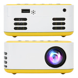 Mini Proyector Portátil, Hd 1080p Wifi Usb Bluetooth Proyect