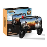 Controle Joystick Gatilho Game Pad Free Fire 