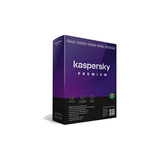 Kaspersky Antivírus Premium 3 Dispositivos 1 Ano