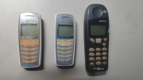 Lote Celular Nokia 