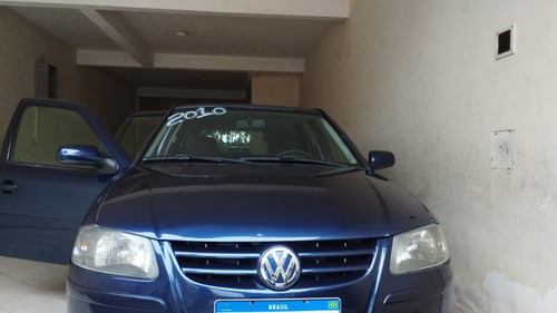 Volkswagen Parati 2010 1.6 Total Flex 5p