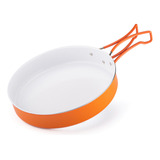 Utensilios De Cocina Plegables Con Mango, Cerámica Antiadher