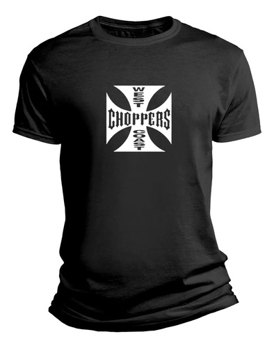 Playera West Coast Choppers Rápido Y Furioso Brian O Conner