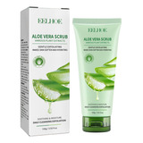 Exfoliante Facial U Natural, Exfoliante De Aloe Para Espinil