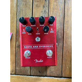 Fender Santa Ana - Pedal Overdrive