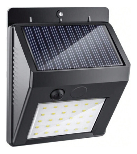 5 Pack Lampara Led Solar Reflector Exterior Sensor Luz
