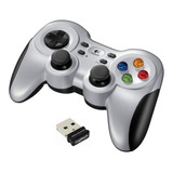 Joystick Gamepad Pc Inalambrico Logitech F710 Vibracion X3c