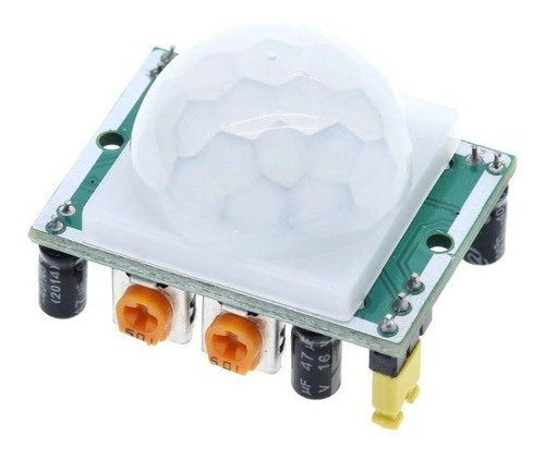 Sensor Presencia Pir Hc-sr501 Arduino