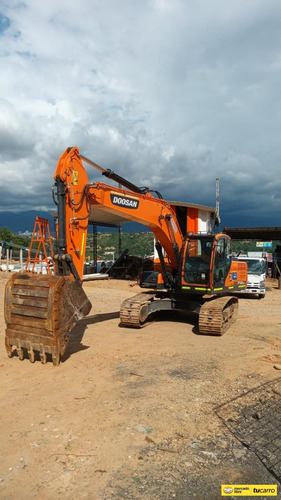 Excavadora Doosan Dx225lca /  Modelo 2.021