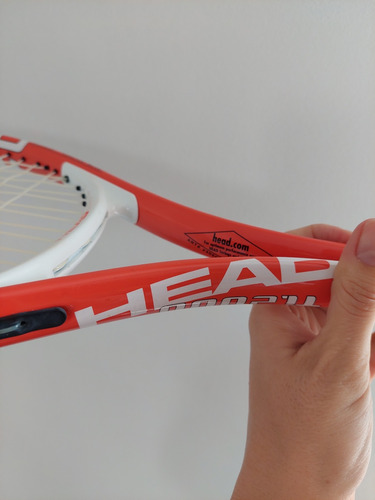 Raqueta De Tenis Head Titanium 2000